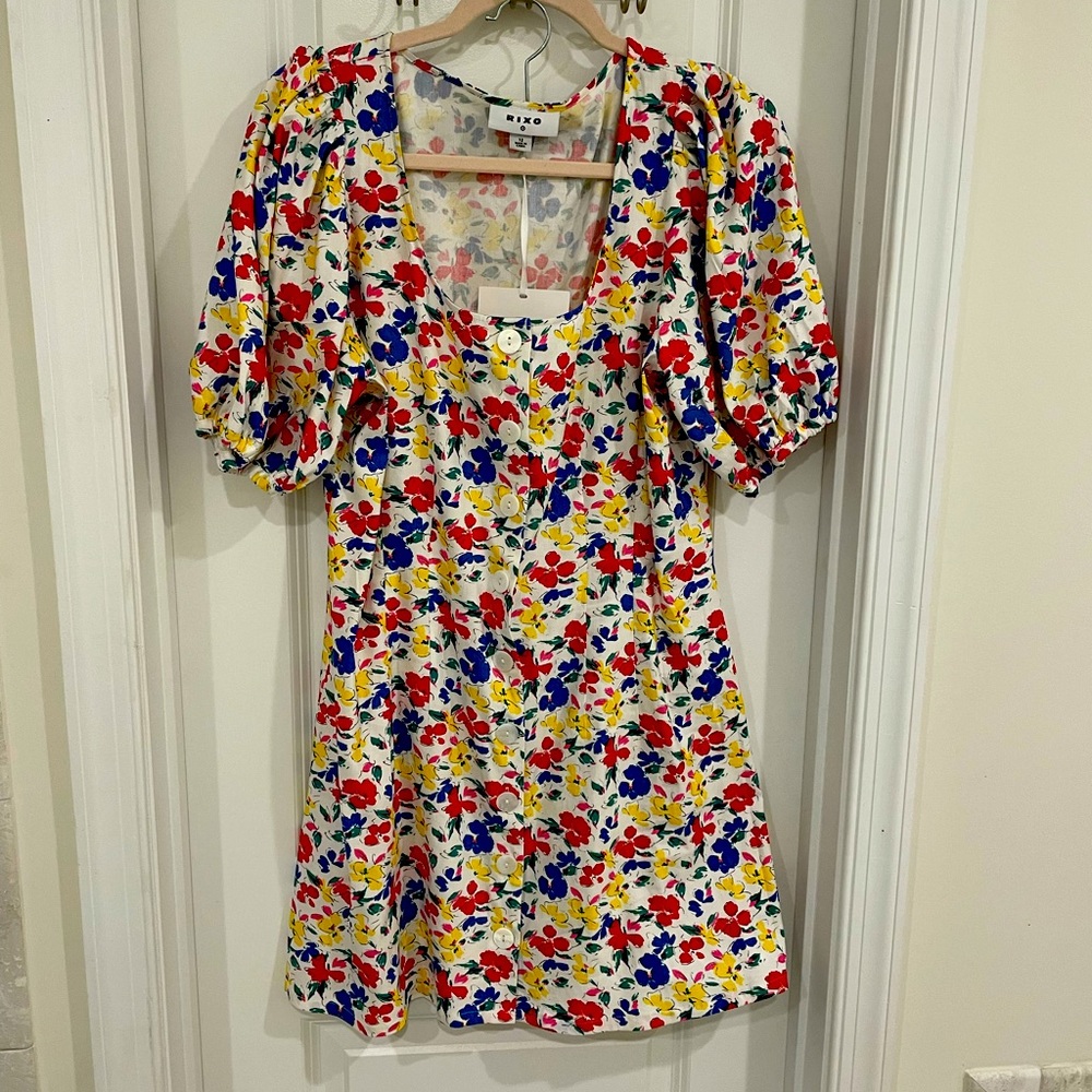 Rixo dress